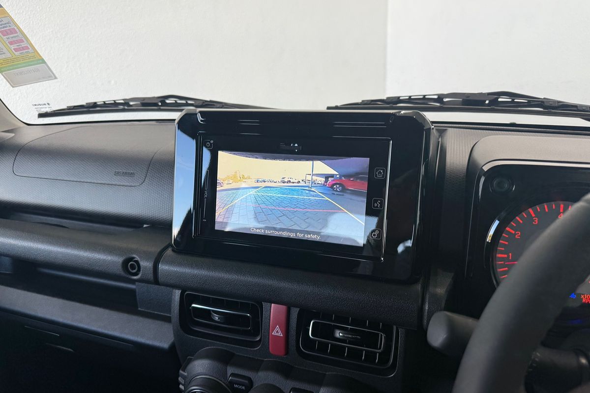 2024 Suzuki Jimny GLX GJ