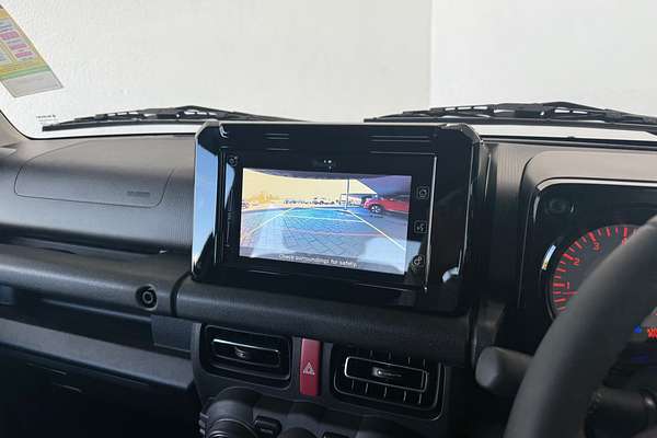 2024 Suzuki Jimny GLX GJ