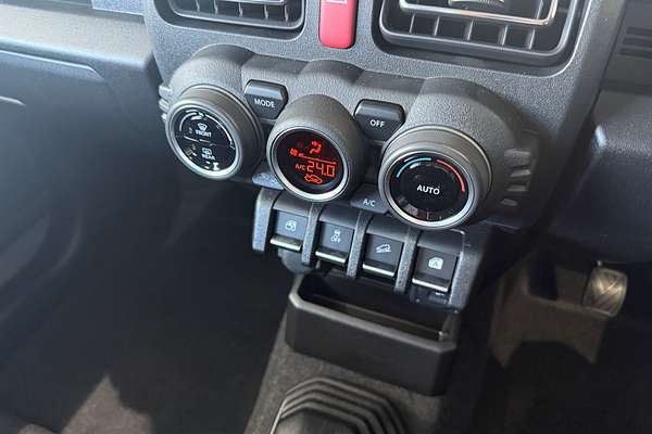 2024 Suzuki Jimny GLX GJ