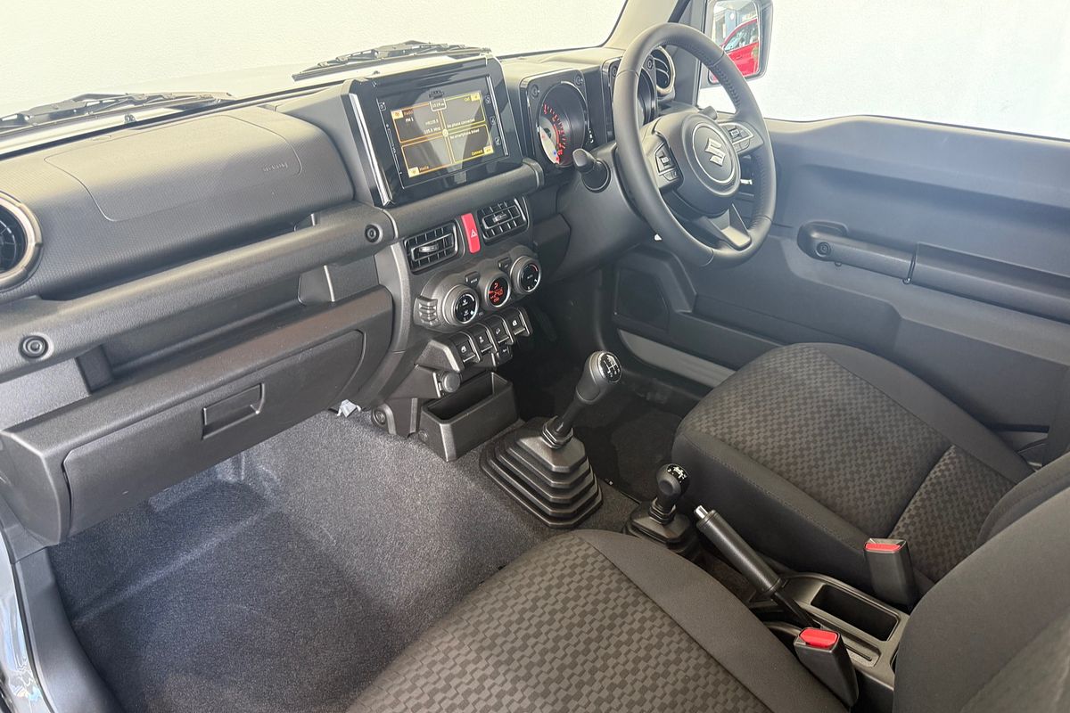 2024 Suzuki Jimny GLX GJ