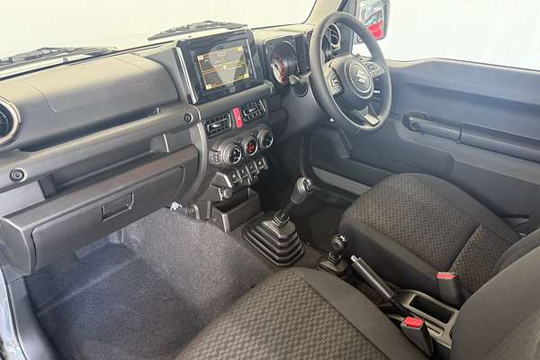 2024 Suzuki Jimny GLX GJ