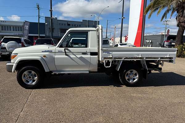 2022 Toyota Landcruiser GXL VDJ79R 4X4