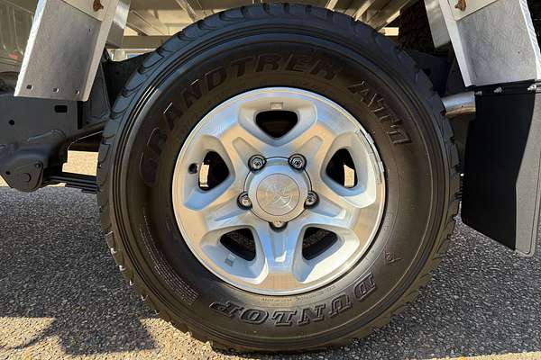 2022 Toyota Landcruiser GXL VDJ79R 4X4