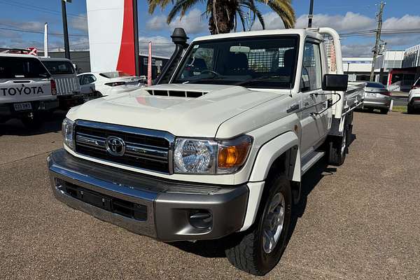 2022 Toyota Landcruiser GXL VDJ79R 4X4