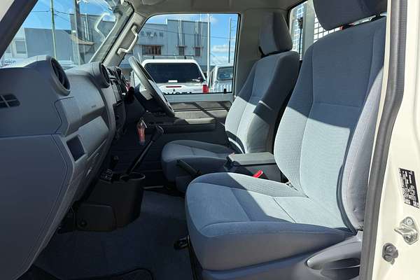 2022 Toyota Landcruiser GXL VDJ79R 4X4