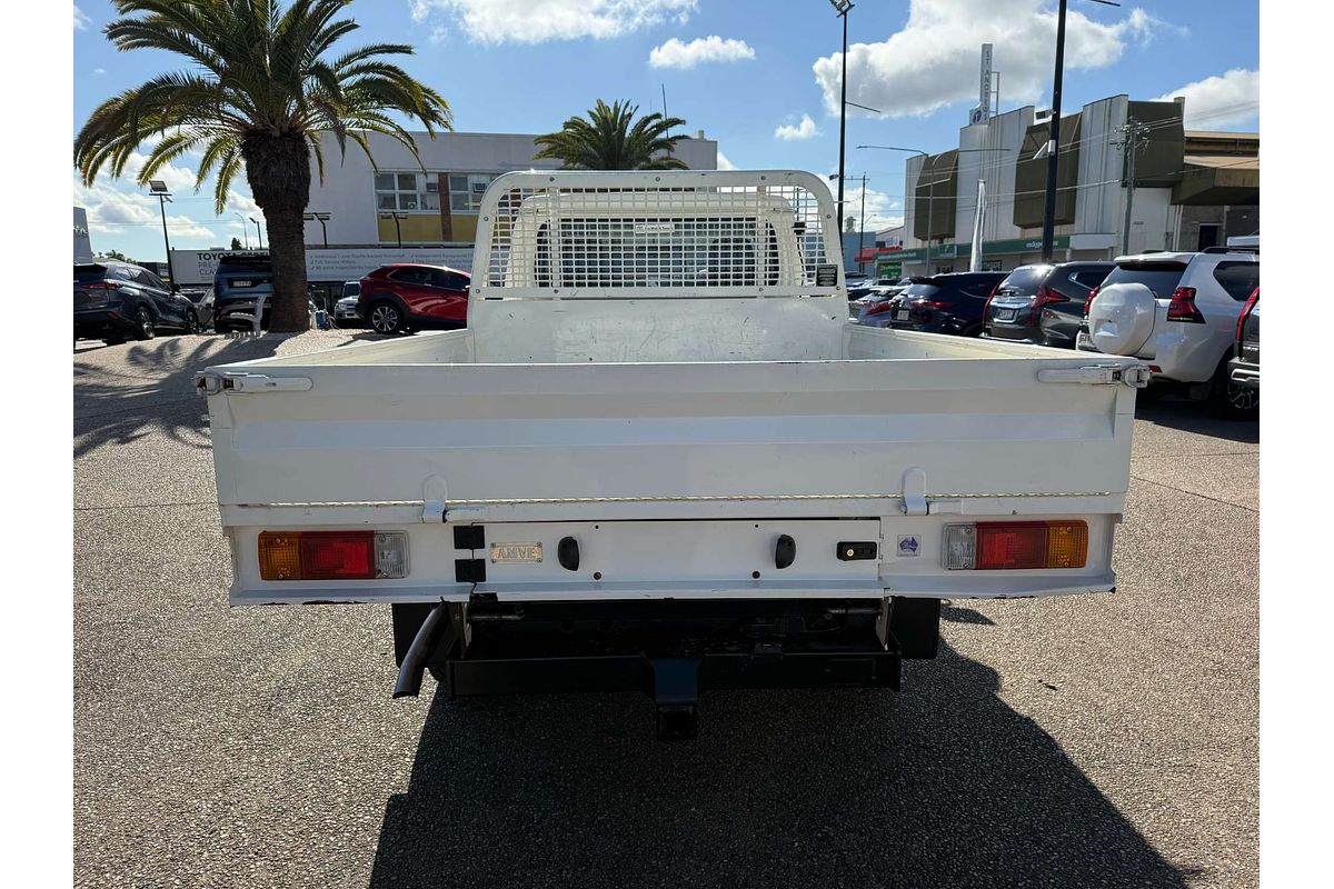 2022 Toyota Landcruiser GXL VDJ79R 4X4