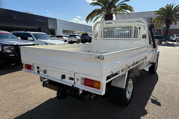 2022 Toyota Landcruiser GXL VDJ79R 4X4