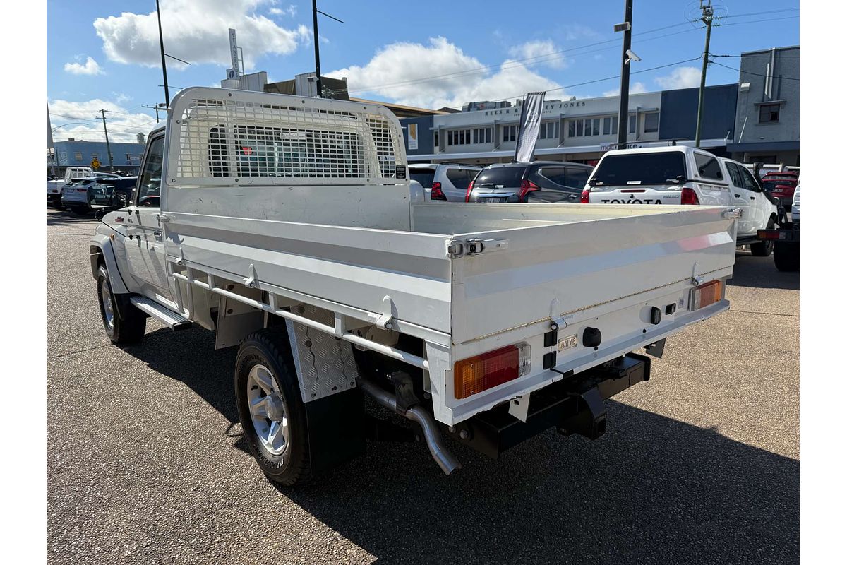 2022 Toyota Landcruiser GXL VDJ79R 4X4