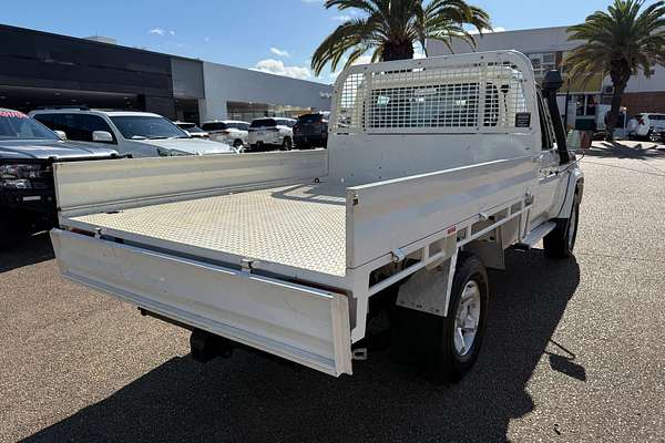2022 Toyota Landcruiser GXL VDJ79R 4X4