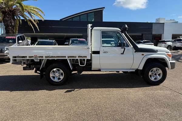 2022 Toyota Landcruiser GXL VDJ79R 4X4