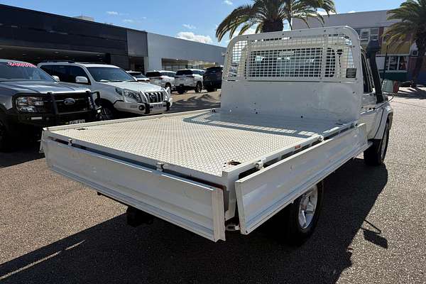 2022 Toyota Landcruiser GXL VDJ79R 4X4