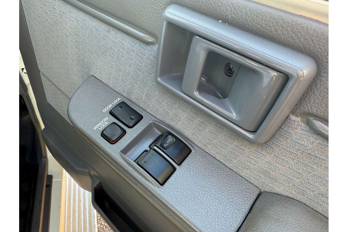 2022 Toyota Landcruiser GXL VDJ79R 4X4