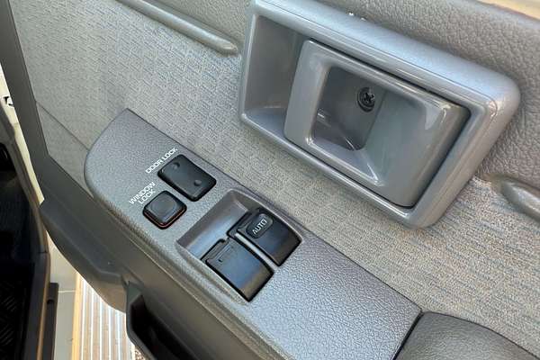 2022 Toyota Landcruiser GXL VDJ79R 4X4