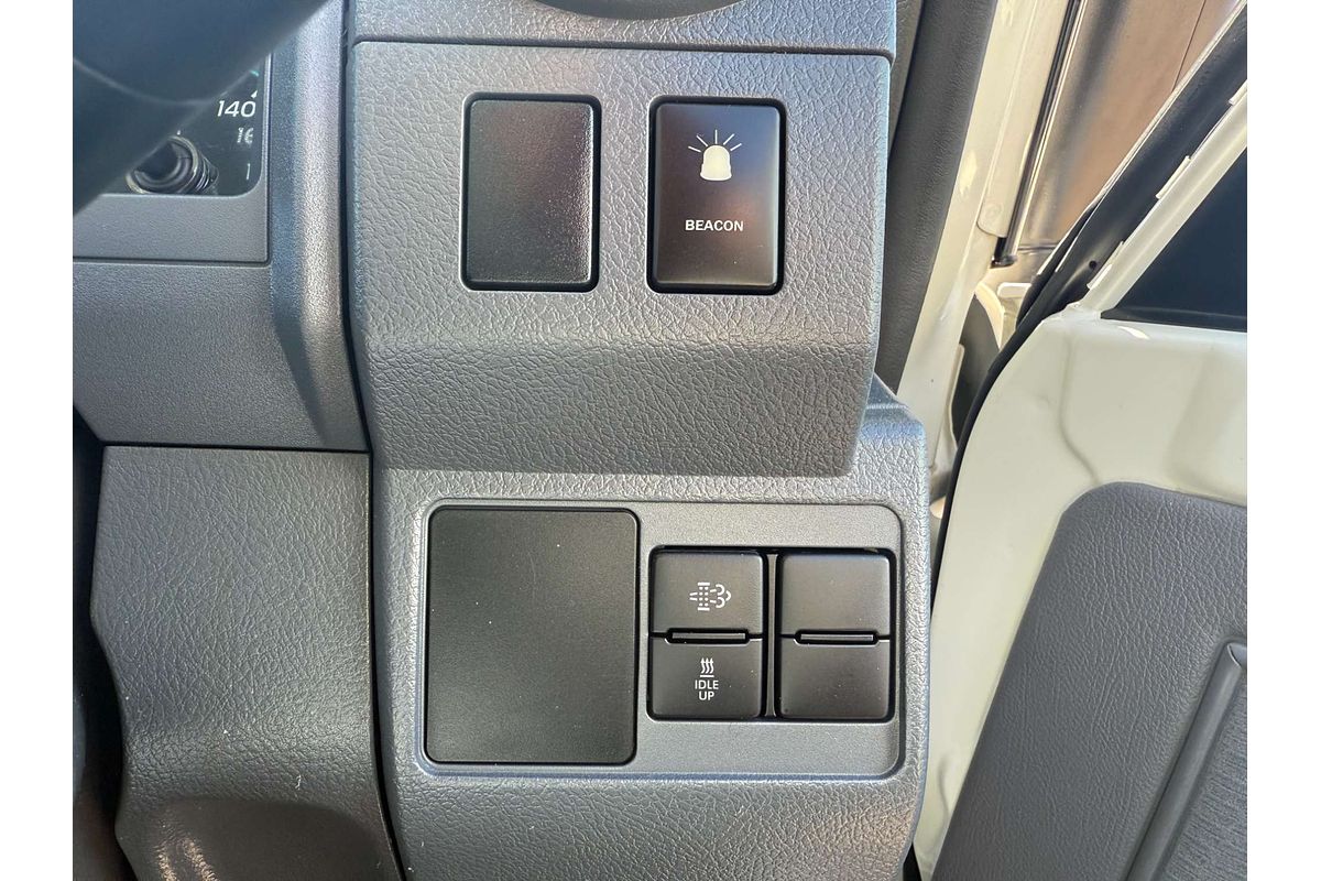 2022 Toyota Landcruiser GXL VDJ79R 4X4