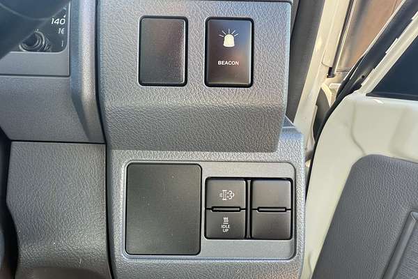 2022 Toyota Landcruiser GXL VDJ79R 4X4