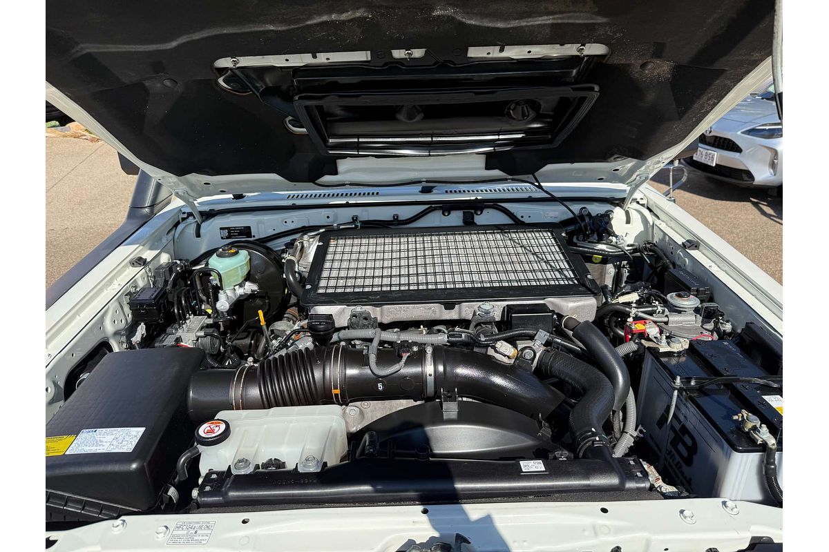 2022 Toyota Landcruiser GXL VDJ79R 4X4