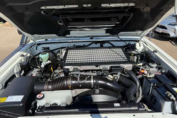 2022 Toyota Landcruiser GXL VDJ79R 4X4