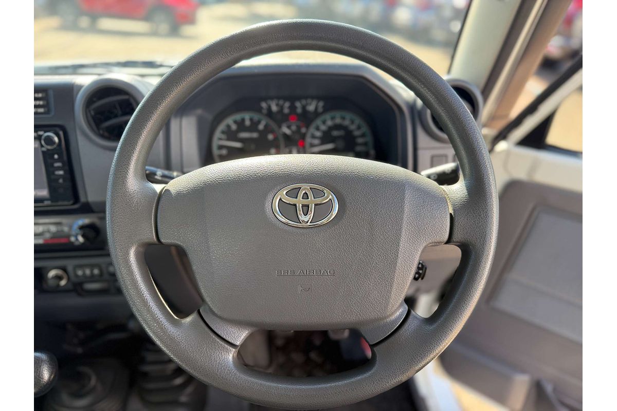 2022 Toyota Landcruiser GXL VDJ79R 4X4