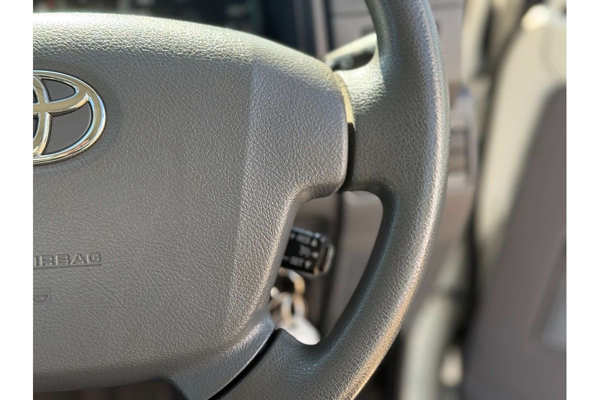 2022 Toyota Landcruiser GXL VDJ79R 4X4