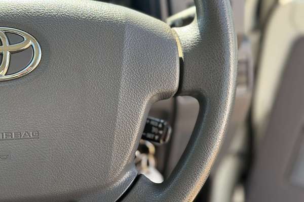 2022 Toyota Landcruiser GXL VDJ79R 4X4
