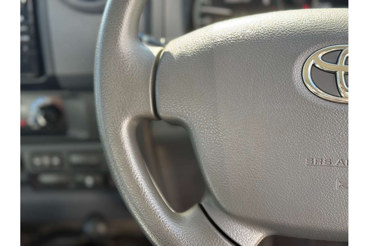 2022 Toyota Landcruiser GXL VDJ79R 4X4