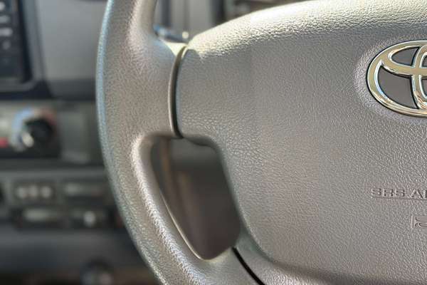 2022 Toyota Landcruiser GXL VDJ79R 4X4