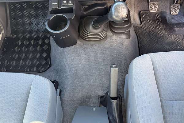 2022 Toyota Landcruiser GXL VDJ79R 4X4