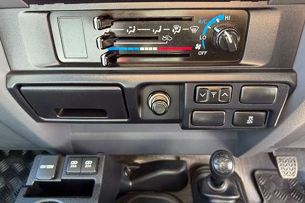 2022 Toyota Landcruiser GXL VDJ79R 4X4