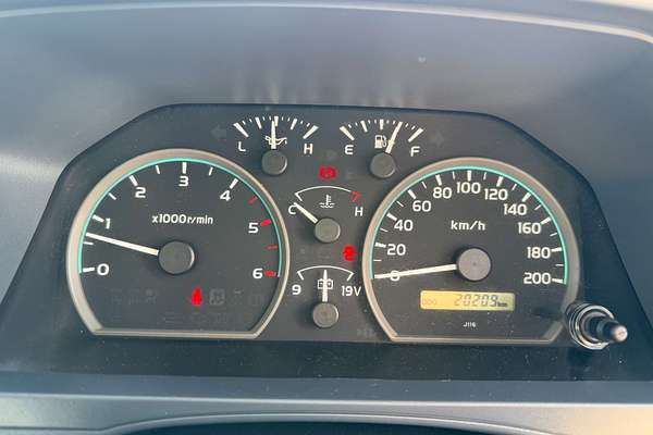 2022 Toyota Landcruiser GXL VDJ79R 4X4