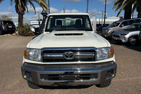 2022 Toyota Landcruiser GXL VDJ79R 4X4