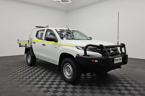 2021 Mitsubishi Triton GLX MR 4X4