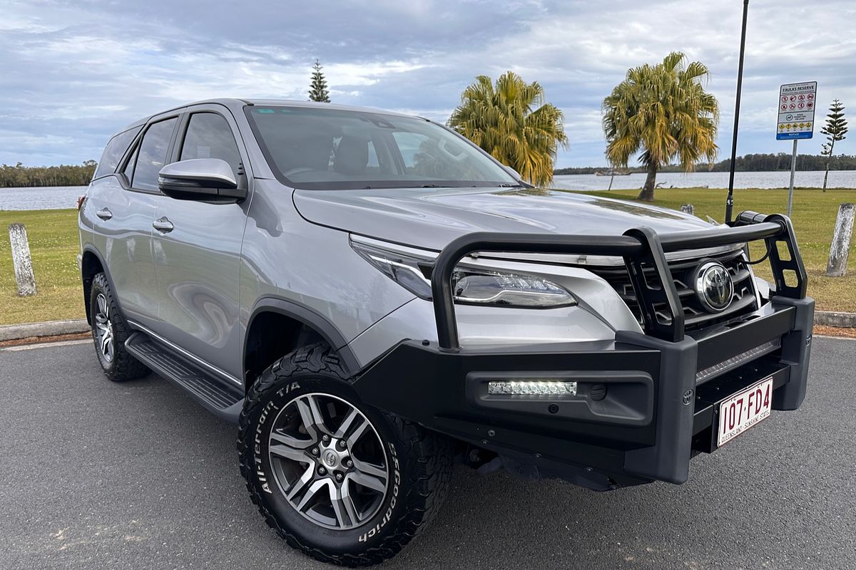 2022 Toyota Fortuner GX GUN156R