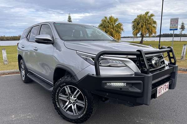 2022 Toyota Fortuner GX GUN156R