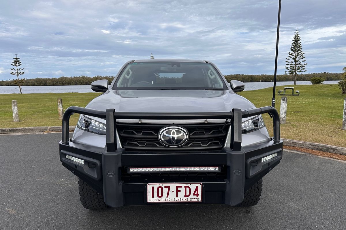 2022 Toyota Fortuner GX GUN156R