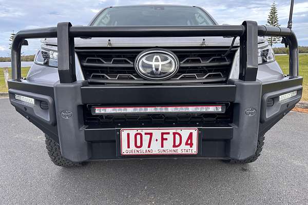 2022 Toyota Fortuner GX GUN156R