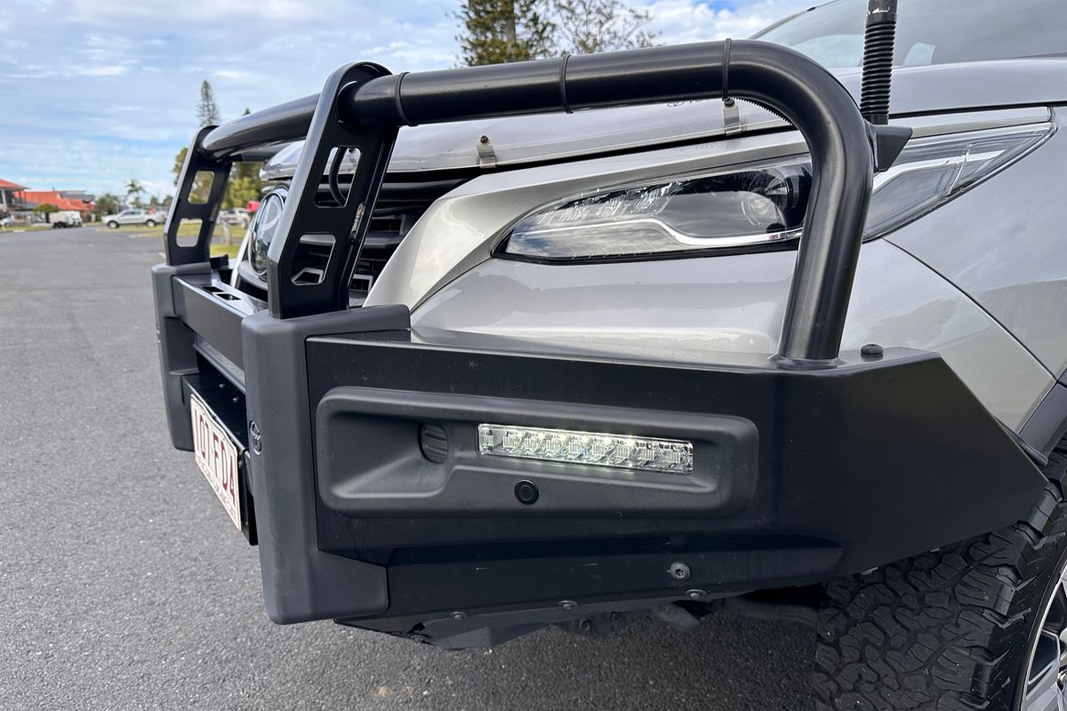 2022 Toyota Fortuner GX GUN156R
