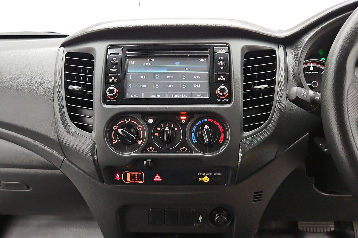 2021 Mitsubishi Triton GLX MR 4X4