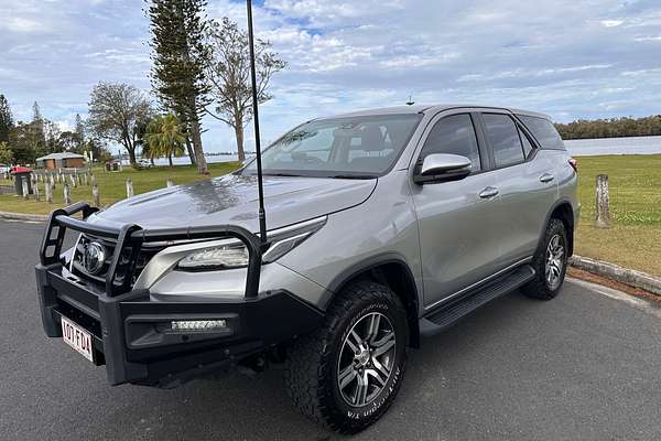 2022 Toyota Fortuner GX GUN156R