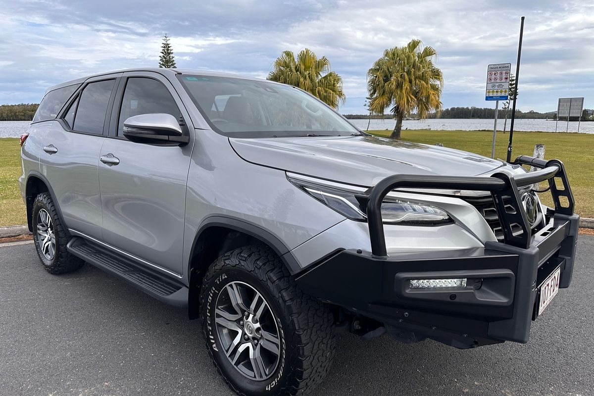 2022 Toyota Fortuner GX GUN156R