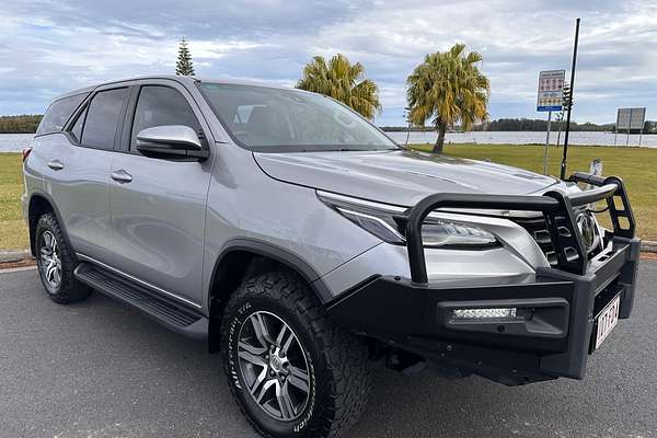 2022 Toyota Fortuner GX GUN156R