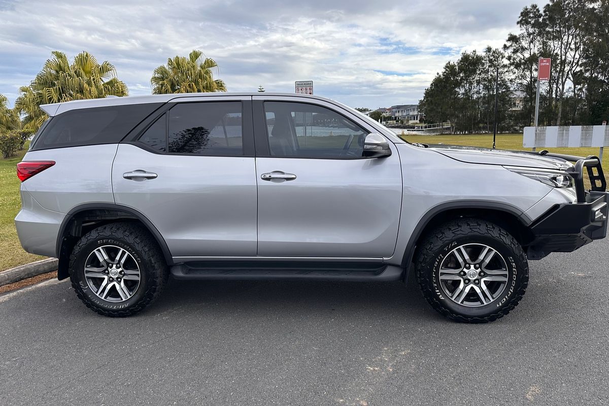 2022 Toyota Fortuner GX GUN156R