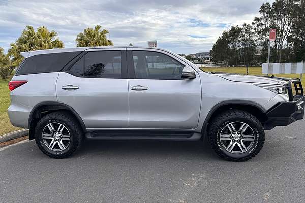 2022 Toyota Fortuner GX GUN156R