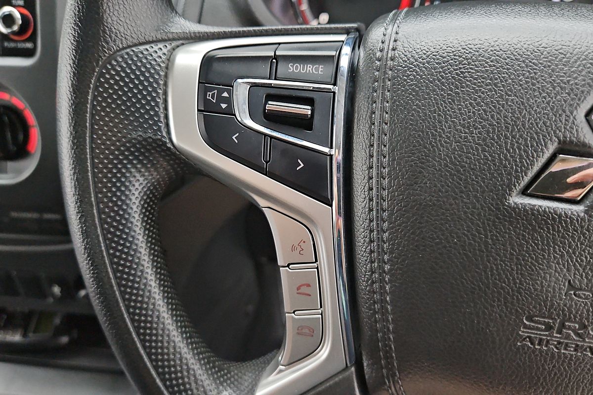 2021 Mitsubishi Triton GLX MR 4X4