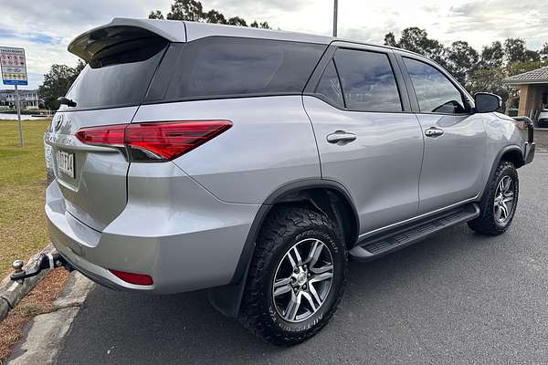 2022 Toyota Fortuner GX GUN156R