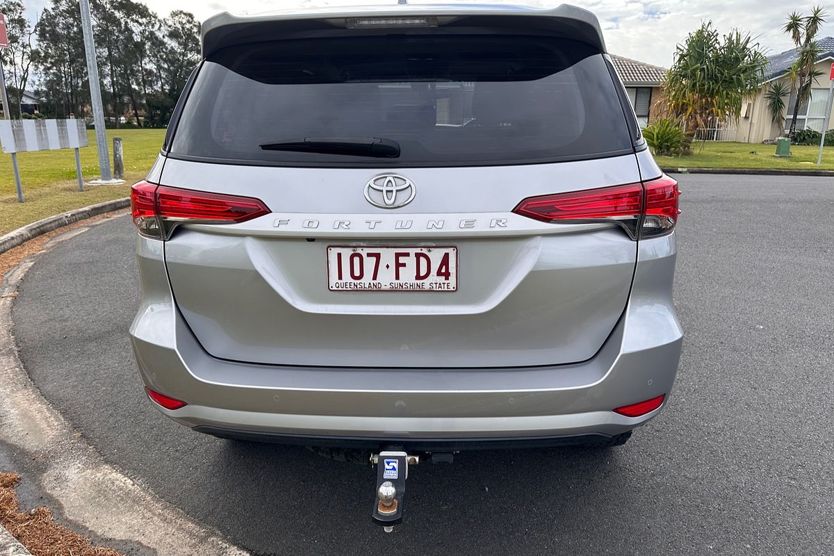 2022 Toyota Fortuner GX GUN156R