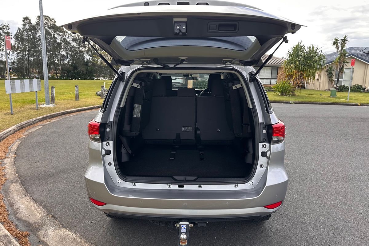 2022 Toyota Fortuner GX GUN156R