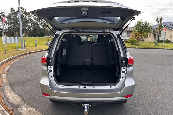 2022 Toyota Fortuner GX GUN156R