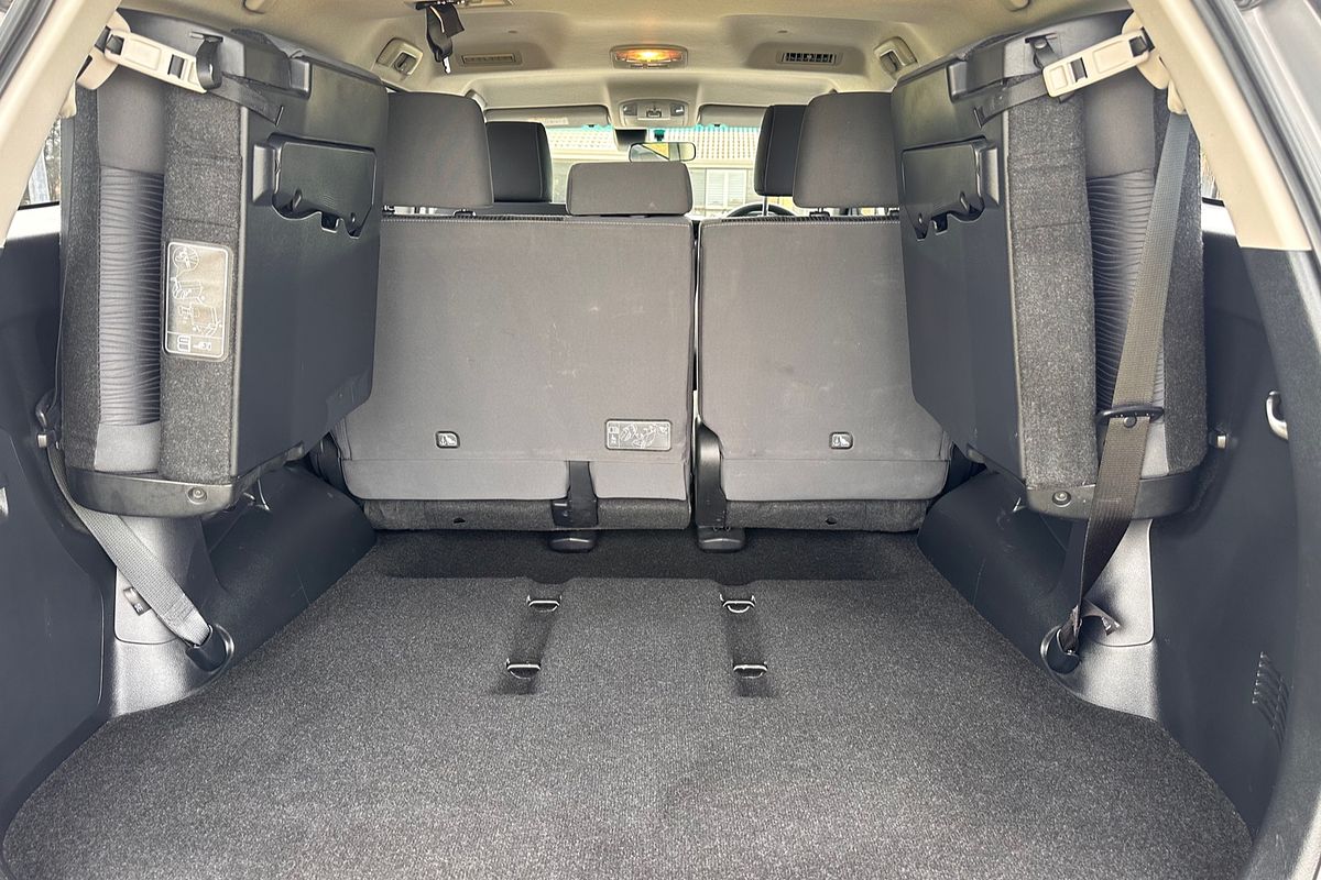 2022 Toyota Fortuner GX GUN156R