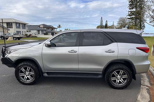 2022 Toyota Fortuner GX GUN156R