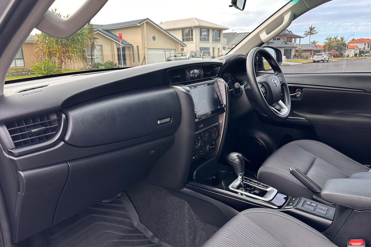 2022 Toyota Fortuner GX GUN156R